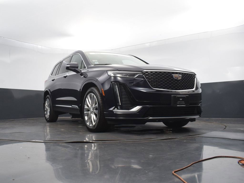 2022 Cadillac XT6 Premium Luxury photo 41
