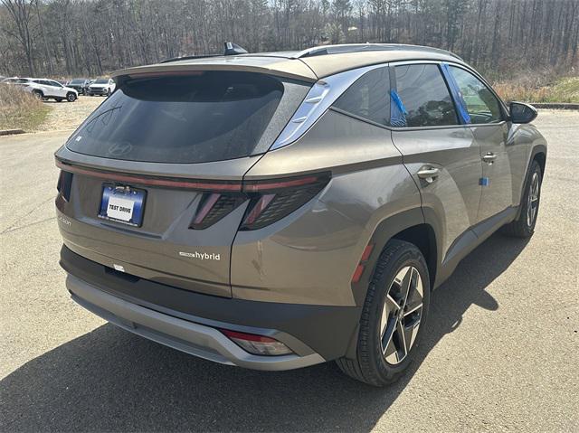 2025 Hyundai Tucson Hybrid SEL Convenience photo 4