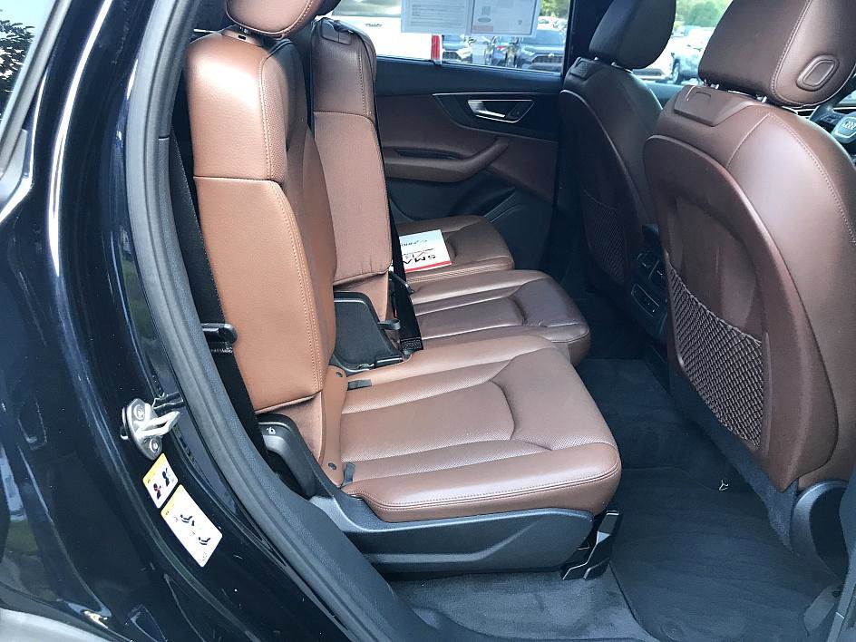 2017 Audi Q7 Premium Plus photo 12