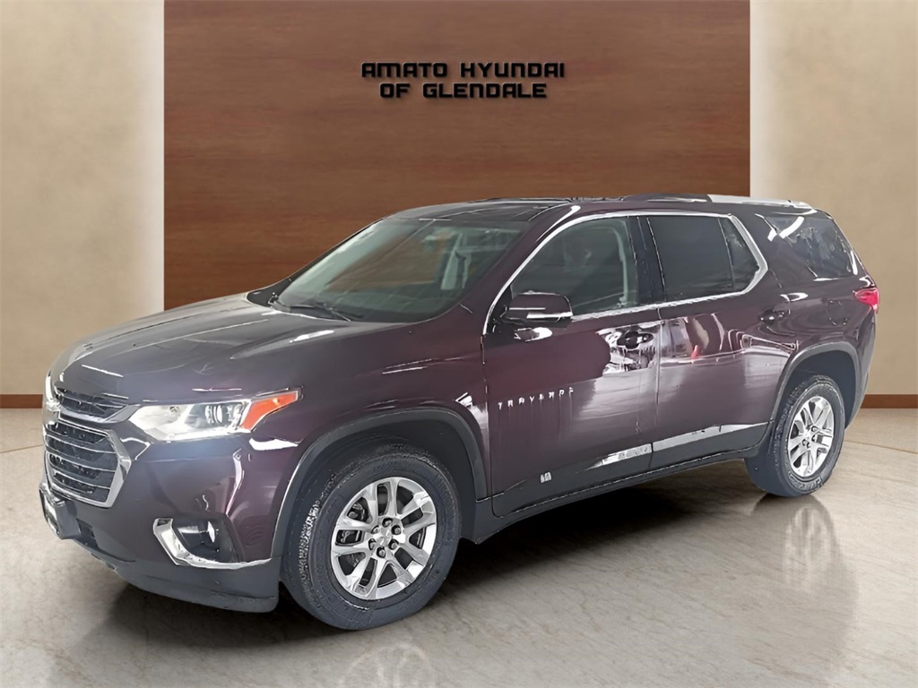 2018 Chevrolet Traverse 1LT
