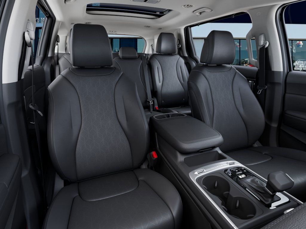 2026 Kia Carnival SX Prestige photo 15