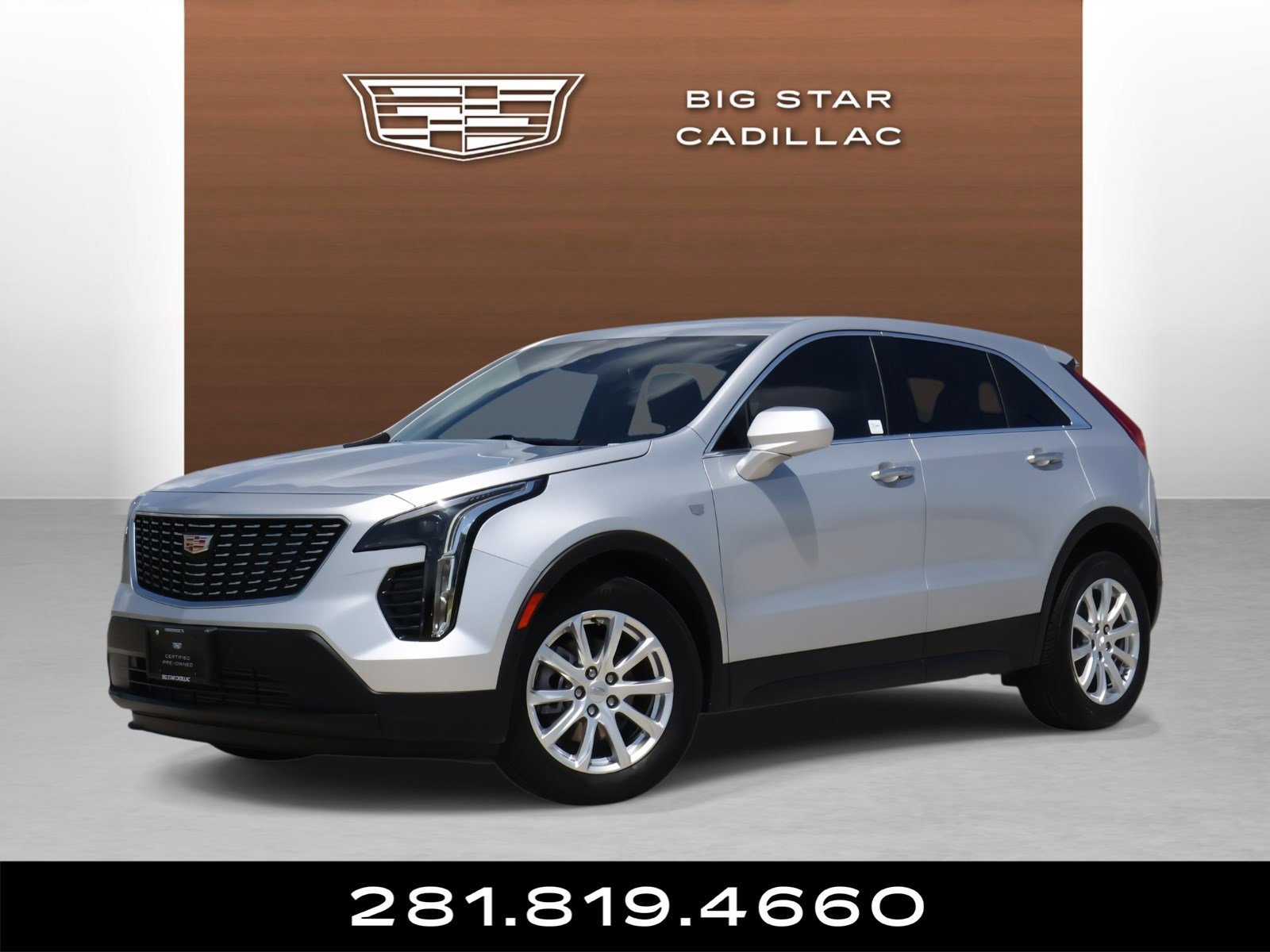 2022 Cadillac XT4
