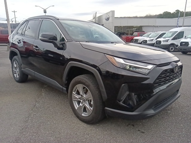 2024 Toyota RAV4 XLE's photo