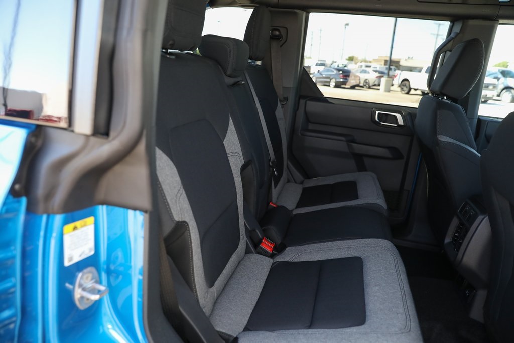 2025 Ford Bronco Big Bend photo 27