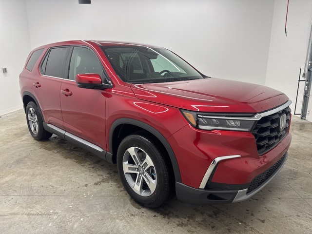 2025 Honda Pilot EX-L photo 3