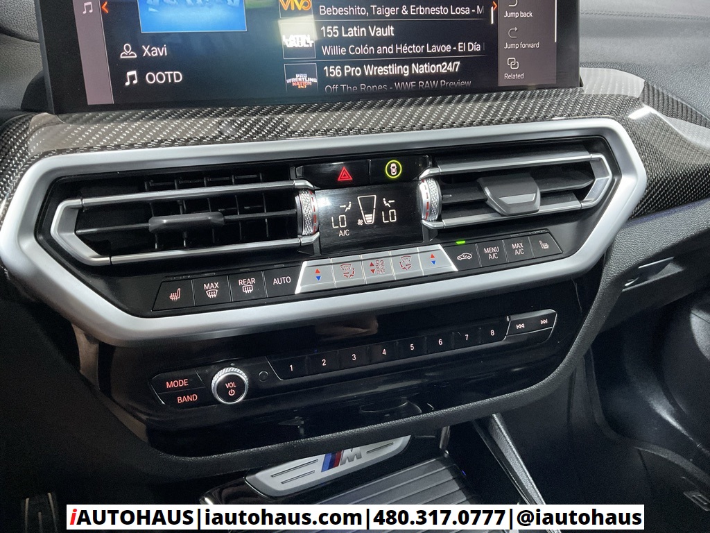 2022 Bmw X3 M40i photo 21