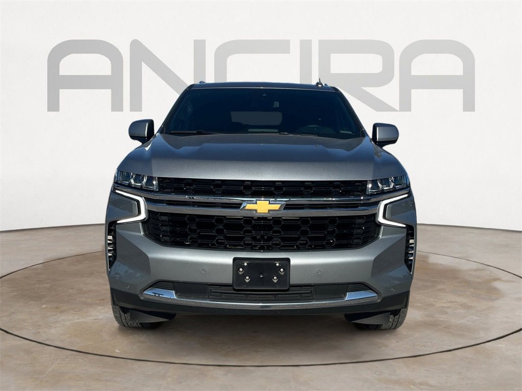 2024 Chevrolet Tahoe LS photo 4