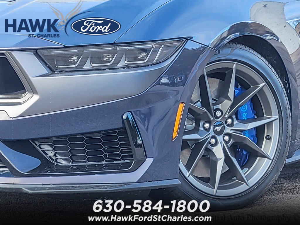 2025 FORD MUSTANG - Image 2