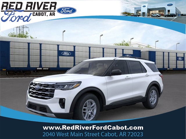 2026 Ford Explorer Active's photo