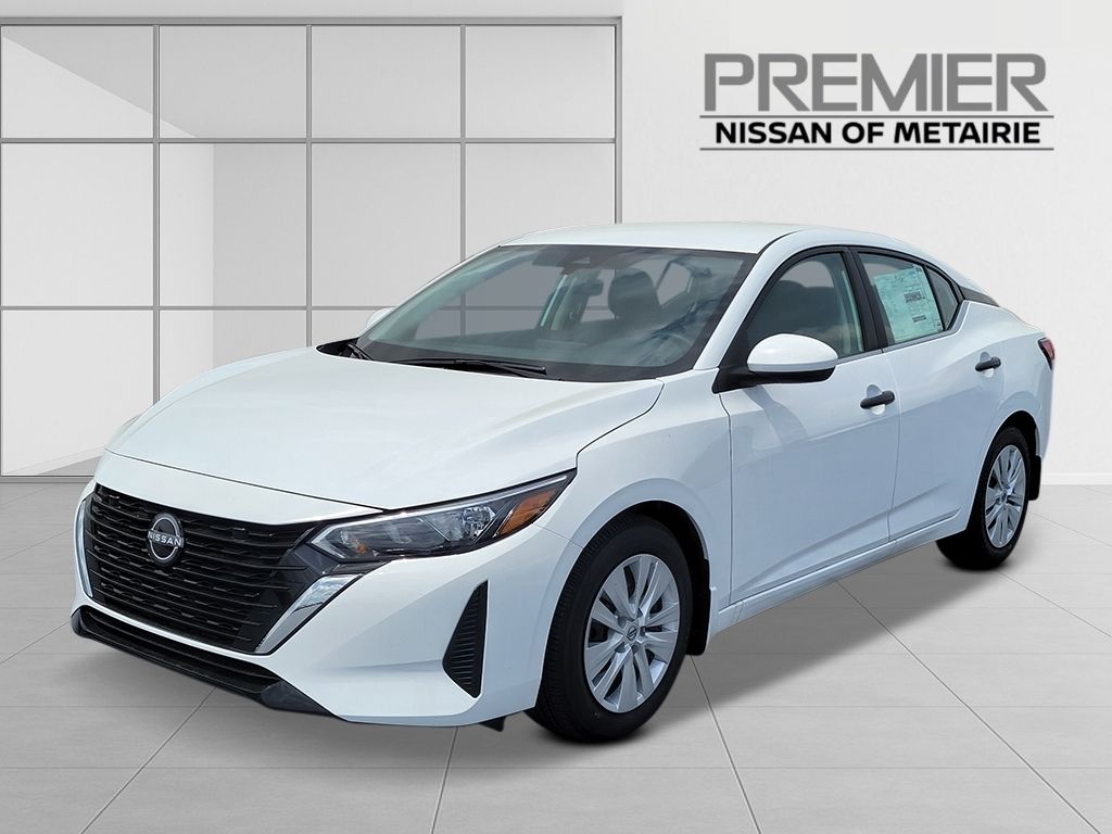 2025 Nissan Sentra