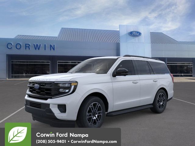 2025 Ford Expedition photo 2