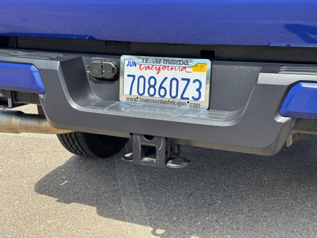 2024 Toyota Tacoma SR5 photo 20