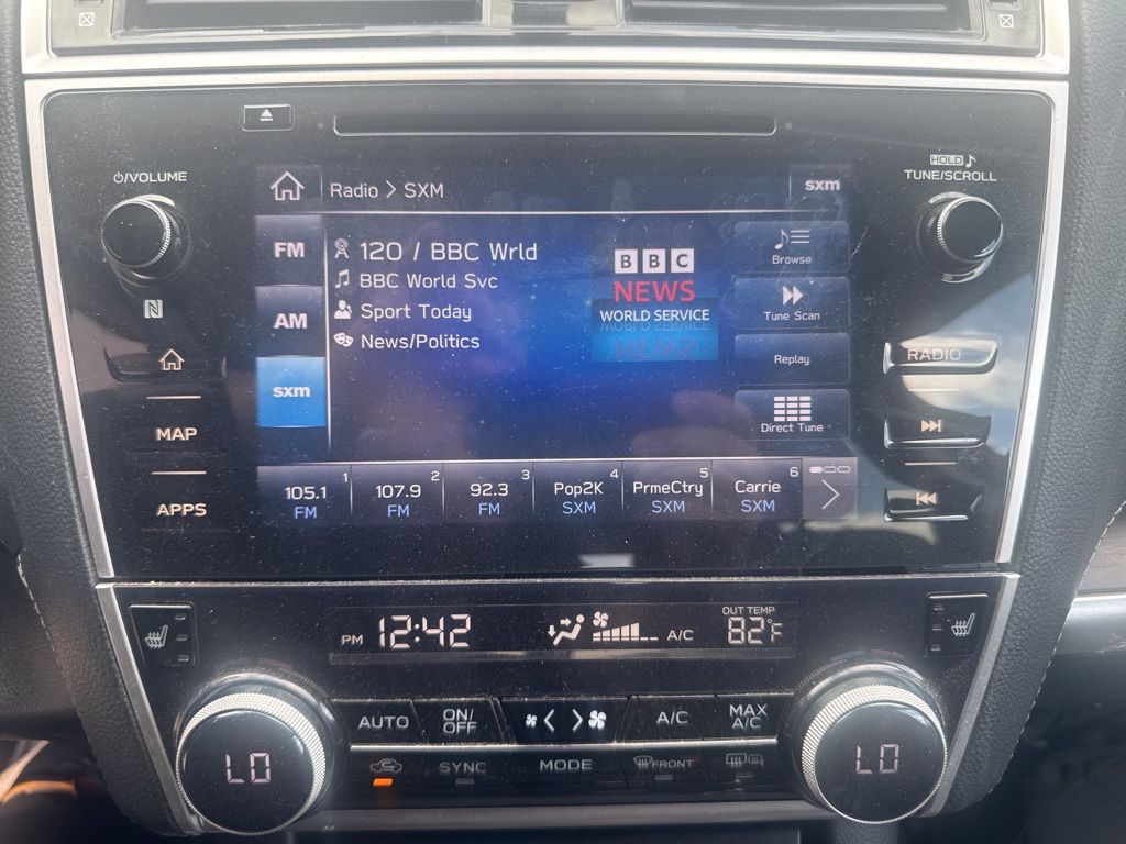 2018 Subaru Outback 2.5i photo 10