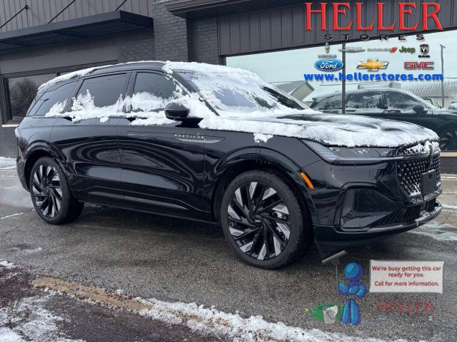 2024 Lincoln Nautilus Reserve's photo