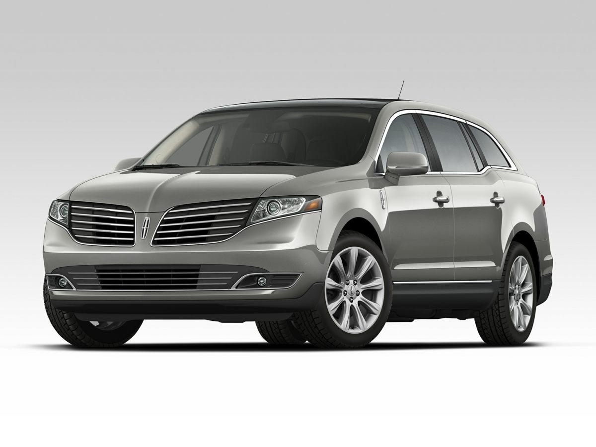 2019 Lincoln MKT Base's photo
