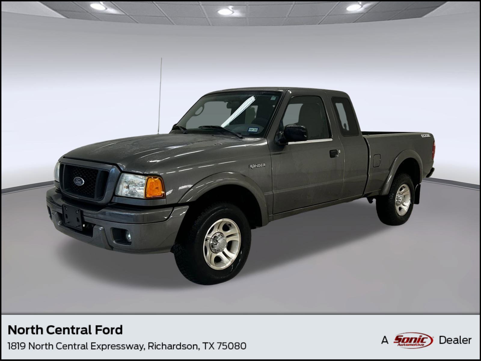 2004 Ford Ranger Edge's photo