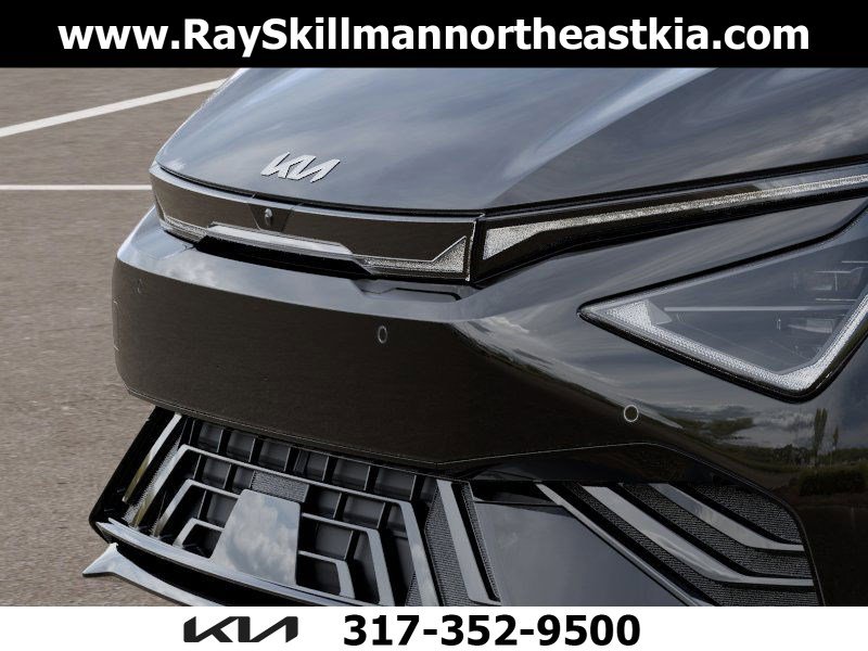 2025 Kia EV6 GT-Line photo 10