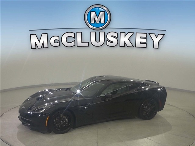 2016 Chevrolet Stingray