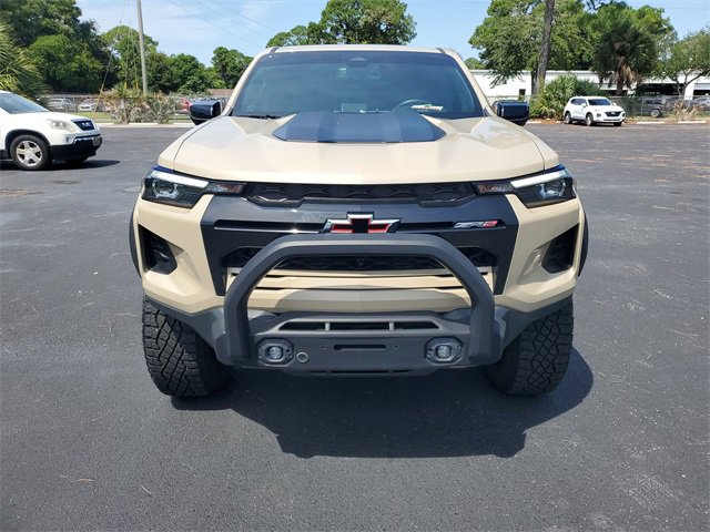 2023 Chevrolet Colorado ZR2 photo 2