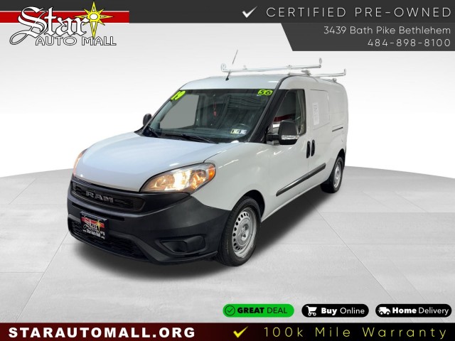 2019 Ram ProMaster City Tradesman