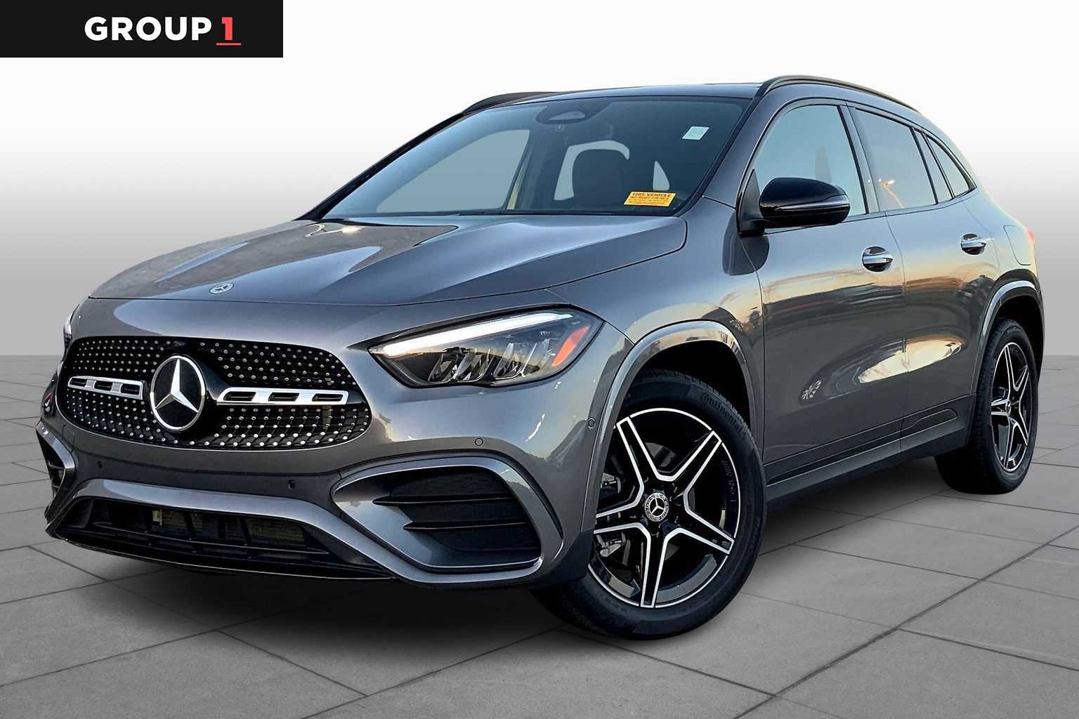 2024 Mercedes Benz GLA 250 photo 3