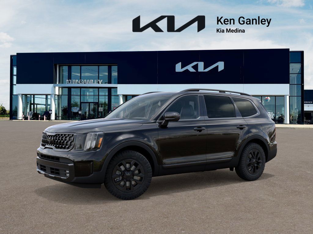 2025 Kia Telluride SX Prestige X-Pro photo 2