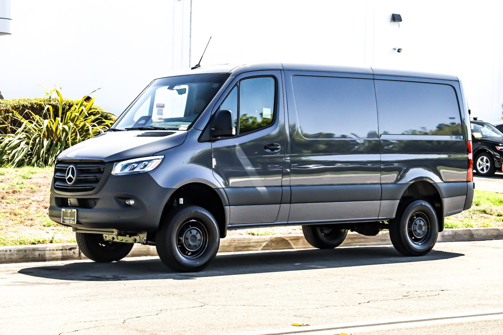 2025 Mercedes-Benz Sprinter Cargo Van