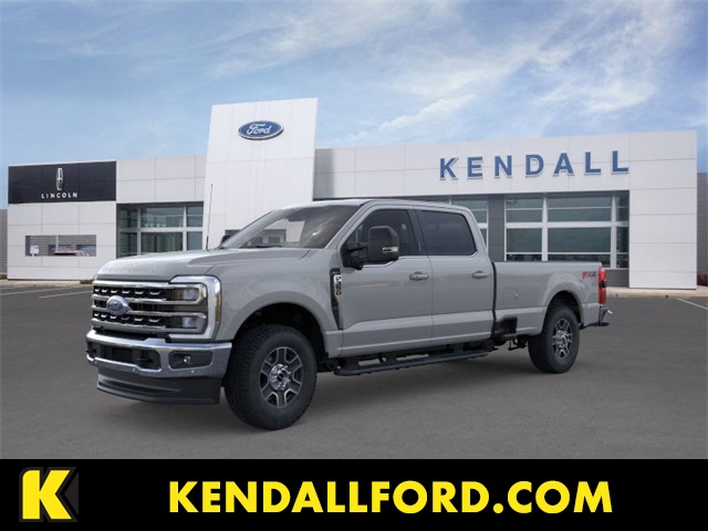 2026 Ford F-350 Super Duty Lariat's photo