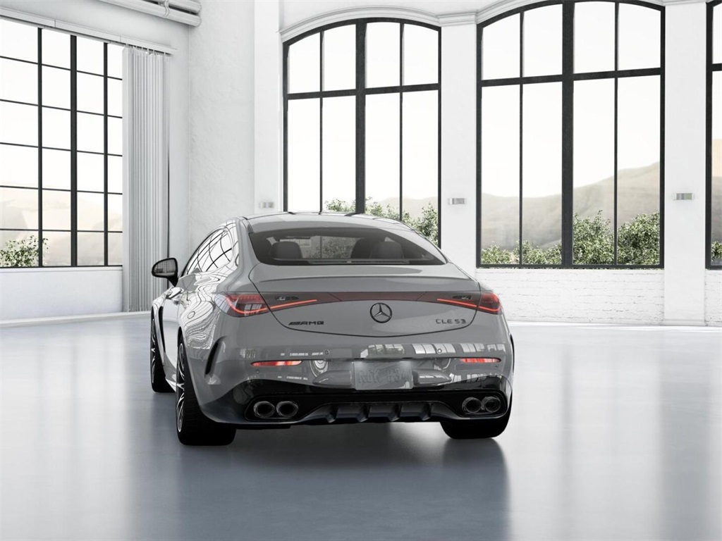2026 Mercedes Benz CLE 53 AMG 4MATIC photo 25