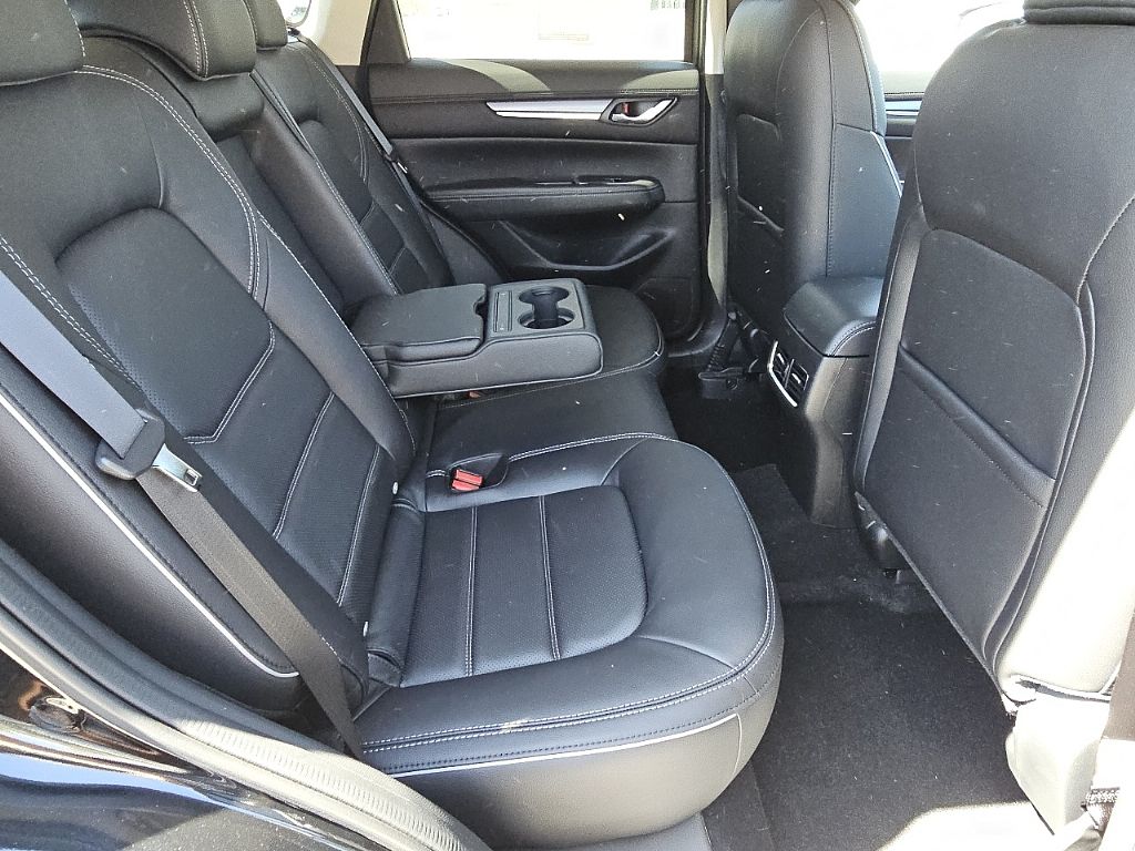 2025 Mazda CX-5 2.5 Premium Plus photo 8