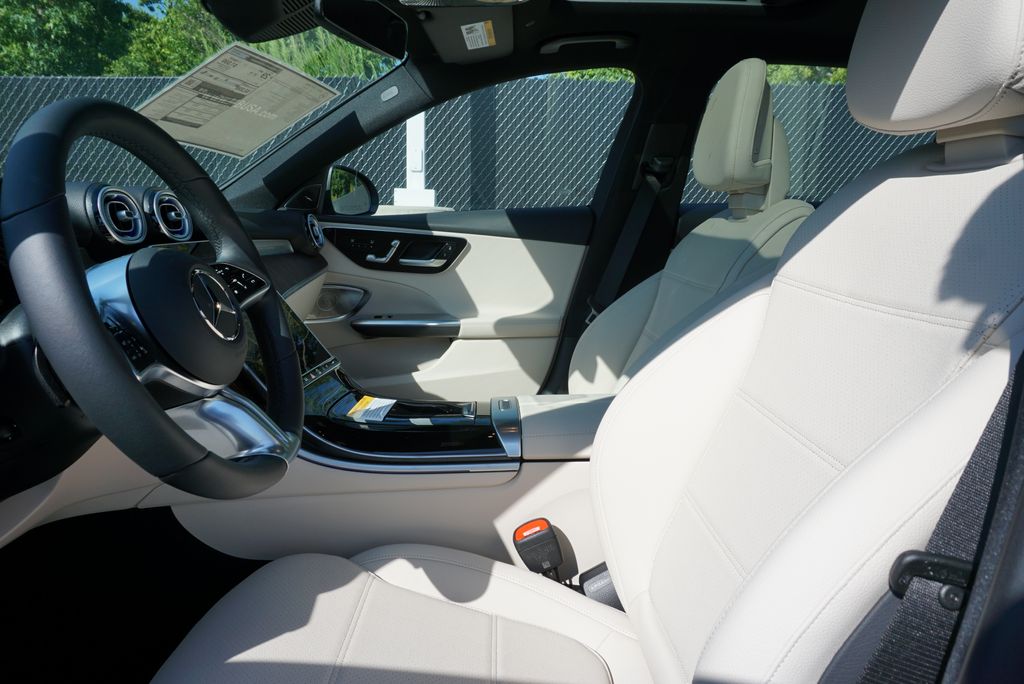 2025 Mercedes Benz C 300 photo 22