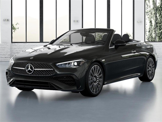 2025 Mercedes-Benz CLE