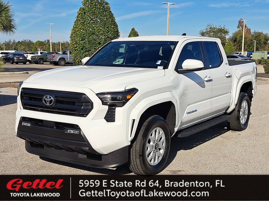 2024 Toyota Tacoma SR5's photo