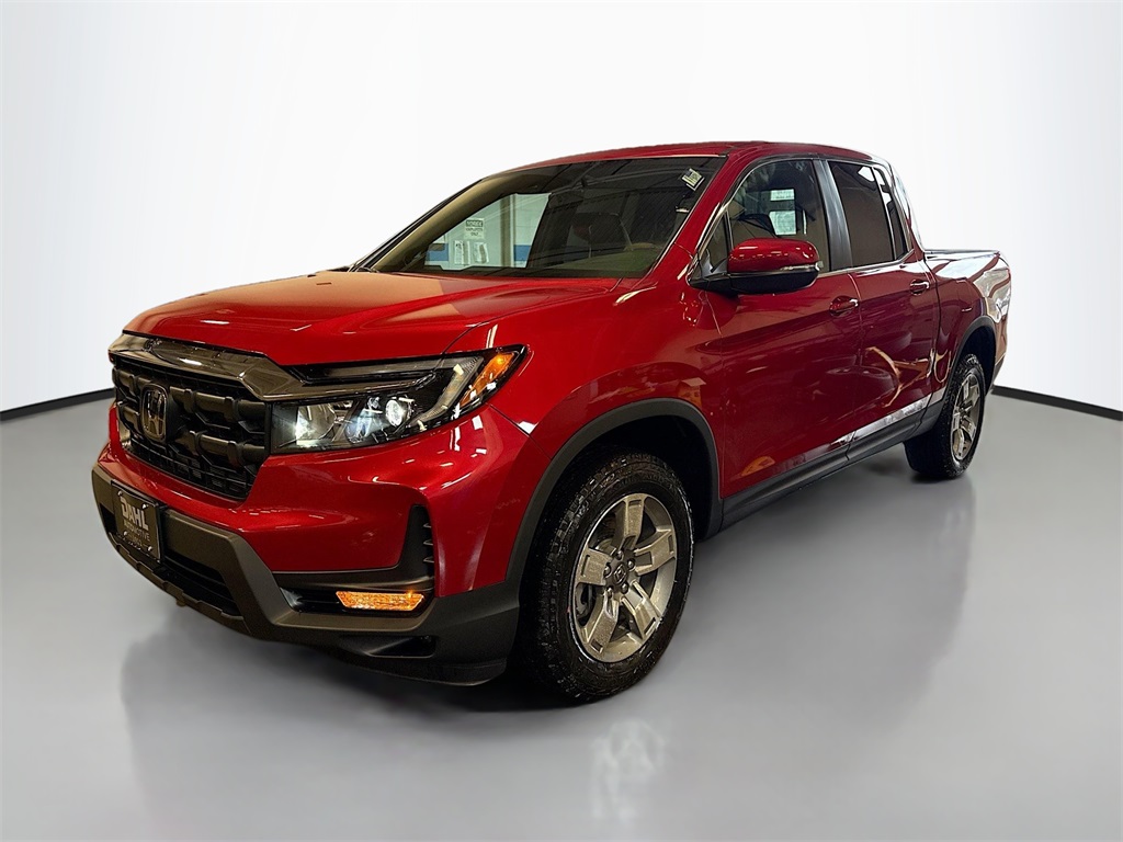 2026 Honda Ridgeline RTL photo 3