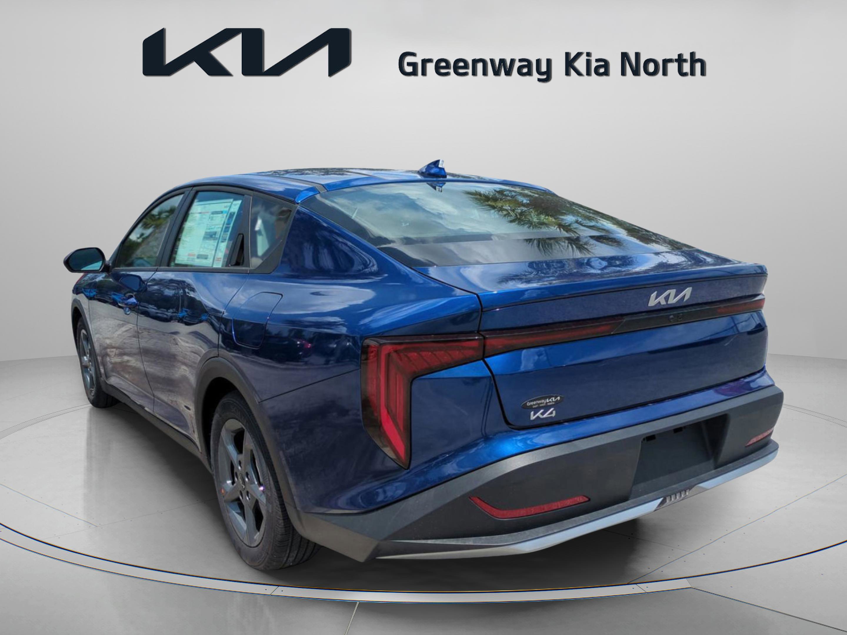 2025 Kia K4 LXS photo 5
