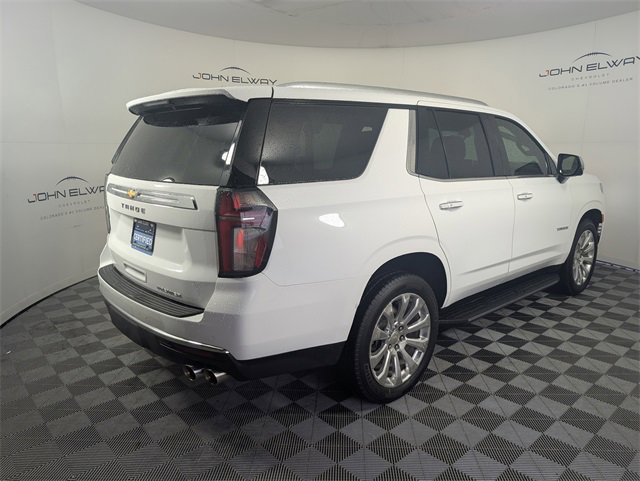 2021 Chevrolet Tahoe Premier photo 4