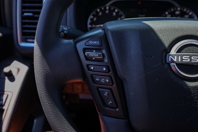 2024 Nissan Frontier SV photo 24