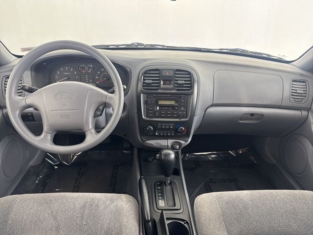 2001 Kia Optima LX photo 19