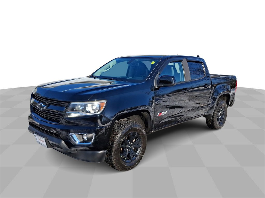 2018 Chevrolet Colorado Z71's photo