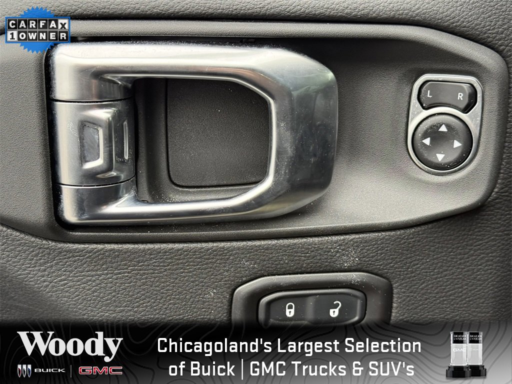 2025 JEEP GLADIATOR - Image 13