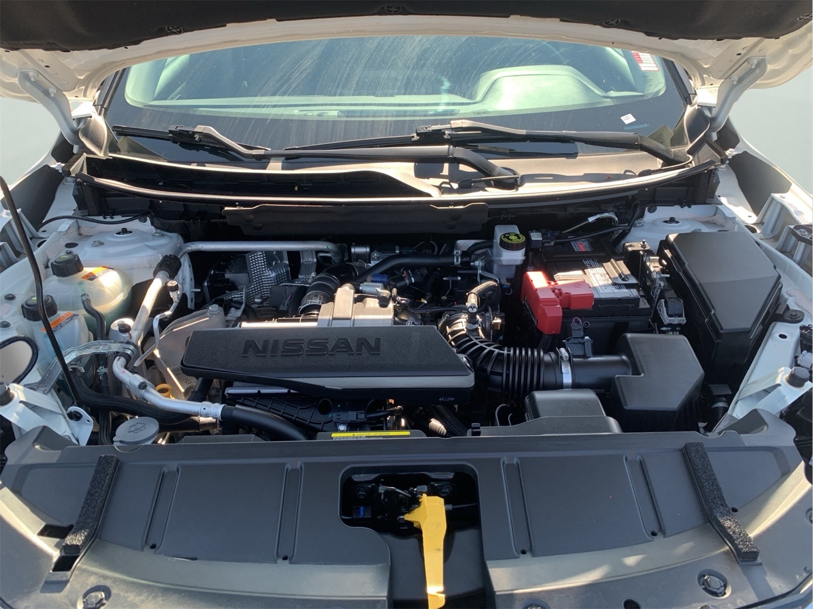 2024 Nissan Rogue S photo 31