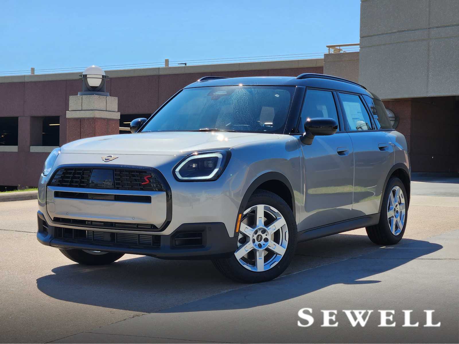 2026 MINI Countryman S's photo