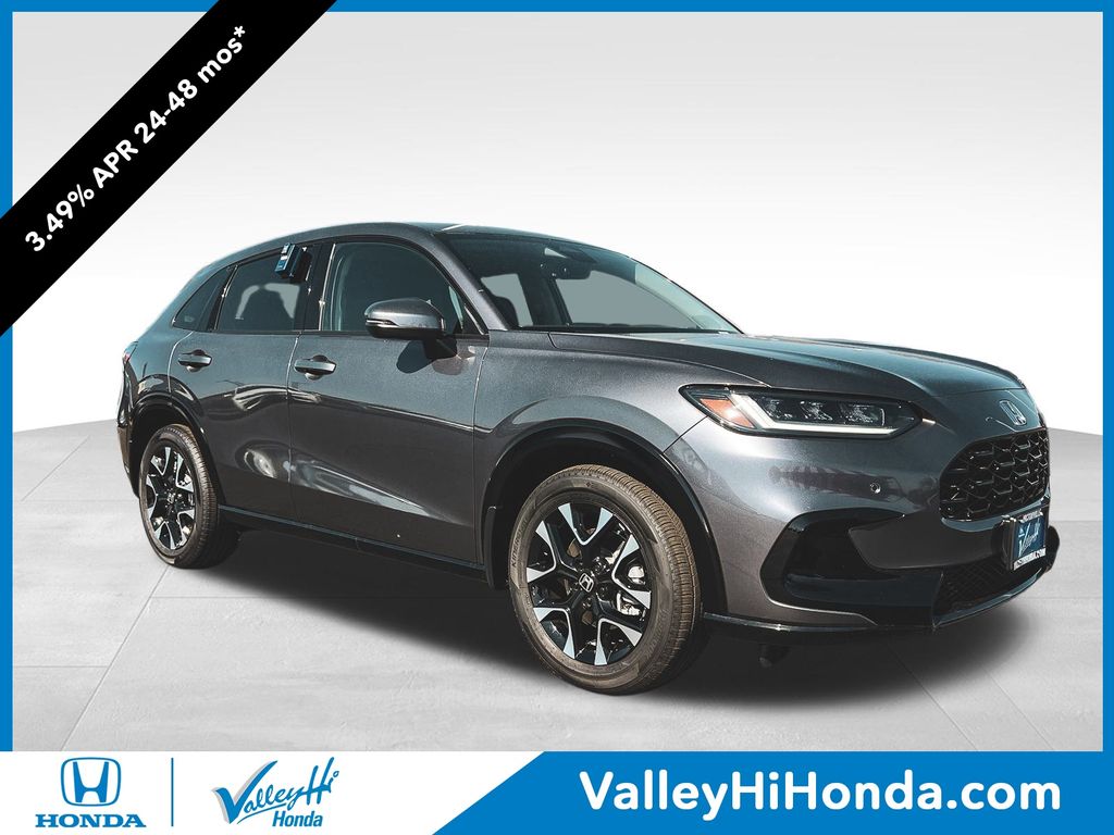 2026 Honda HR-V EX-L's photo