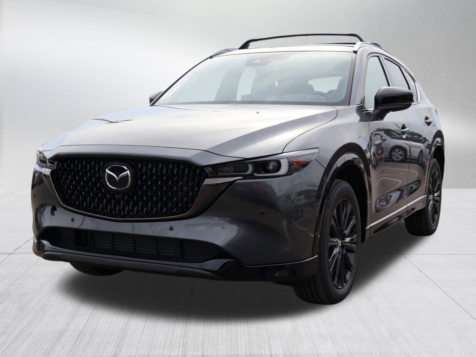 2025 Mazda CX-5 2.5 Turbo Premium photo 3