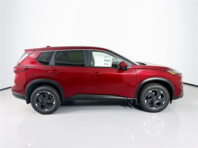 2024 Nissan Rogue SV photo 8