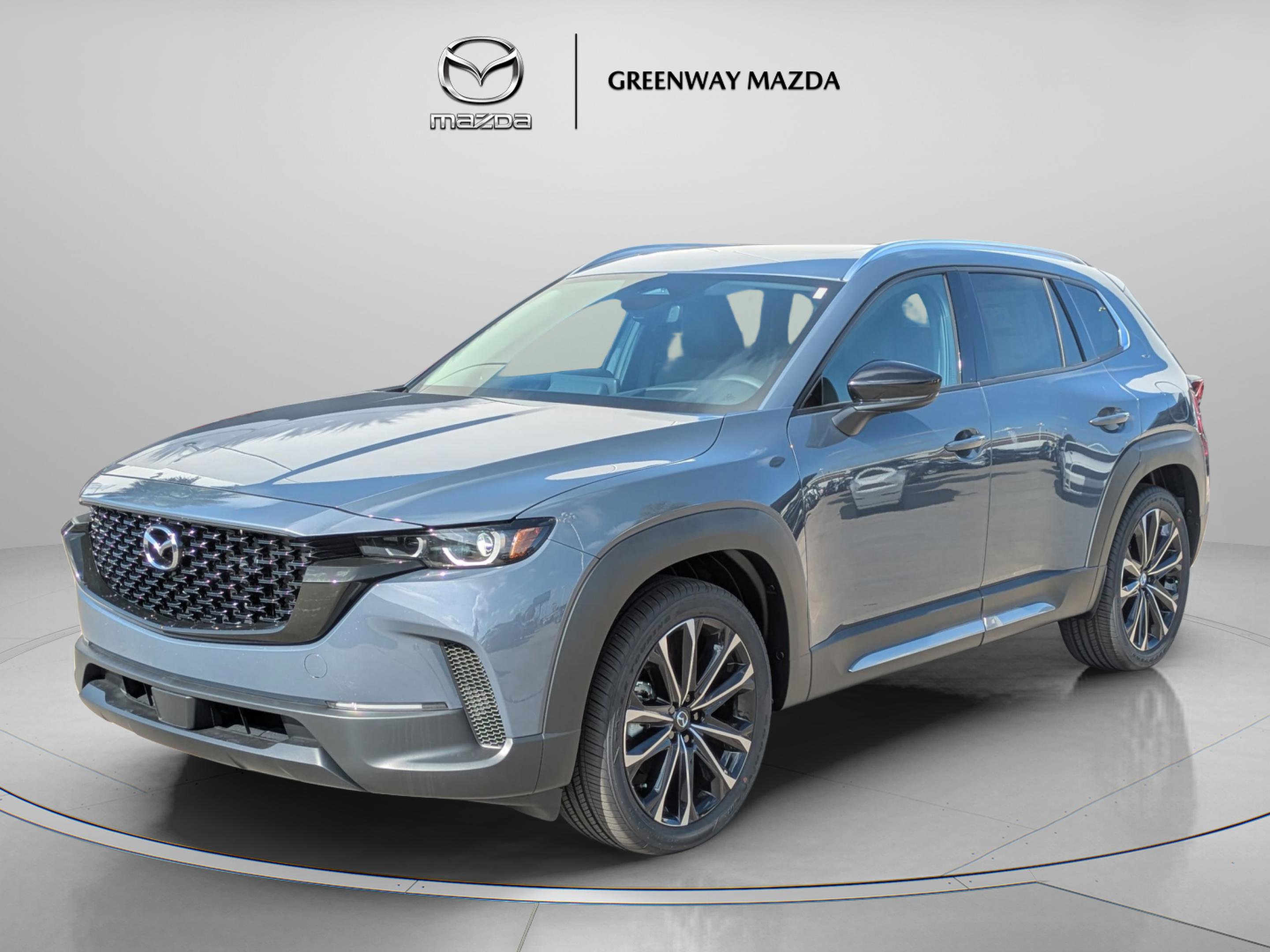2025 Mazda CX-50 2.5 Premium Plus photo 3