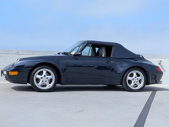 1996 Porsche 911 photo 2