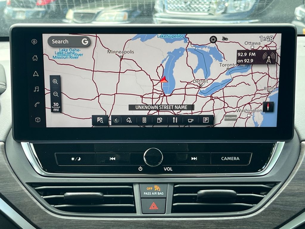 2025 Nissan Altima 2.5 SL photo 26
