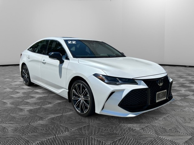 2022 Toyota Avalon