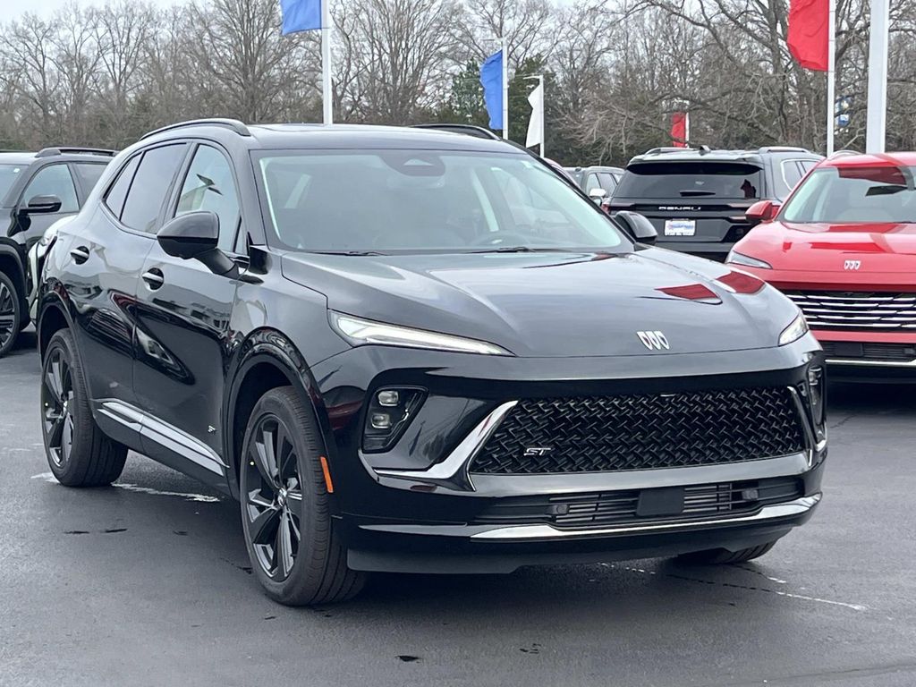 2026 Buick Envision Sport Touring's photo